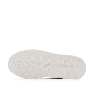 Baskets Beige Femme Tommy Hilfiger Icon Court Light vue 0