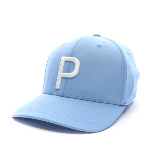 Casquette Turquoise/Blanc Homme Puma 024422 pas cher