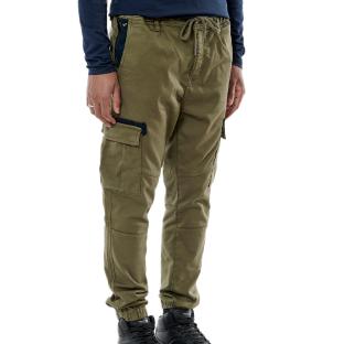 Pantalon Kaki Homme Kaporal Malki pas cher