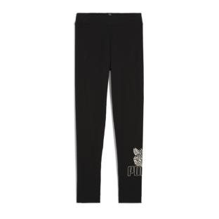 Legging Noir Fille Puma Tropicat pas cher