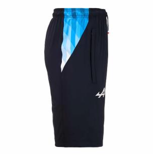 Short Noir/Turquoise Homme Kappa Adrin vue 2