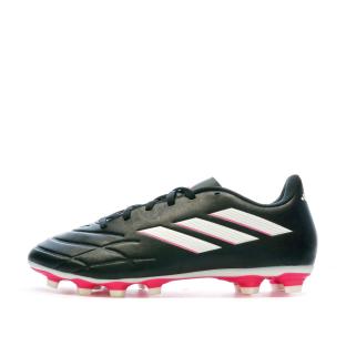 Chaussures de Football Noir/Rose Homme Adidas Copa Pure.4 pas cher