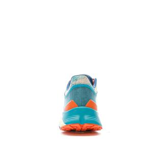 Chaussures de trail Beige/Bleu/Orange Homme The North Face Vectiv Enduris 3 vue 3