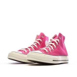Baskets Roses Mixte Converse Chuck 70 Fall Tone A04594C vue 6