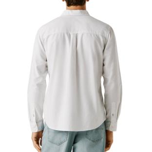 Chemise Blanche Homme Pepe jeans Pjl M Nd vue 0