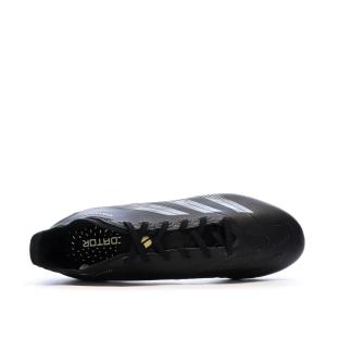 Chaussures de football Noires Homme Adidas Predator League vue 0