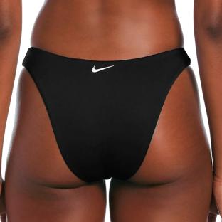 Bas de maillot de bain Noir Femme Nike Sling Bikini Bottom vue 2