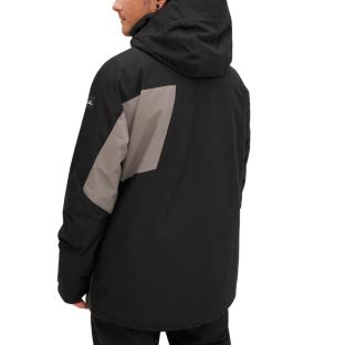 Blouson Noir/Gris Homme O'Neill Jacksaw vue 2