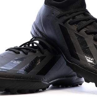 Chaussures de Foot Noires Homme Adidas X Crazyfast.3 TF vue 7