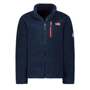 Polaire Marine Homme Geographical Norway Umberto pas cher