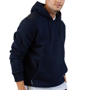 Sweat à Capuche Marine Homme Redskins Makit Poster pas cher