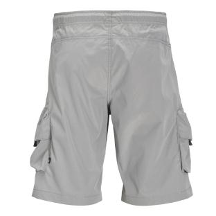 Short Cargo Gris Homme Jack & Jones Tcole vue 4