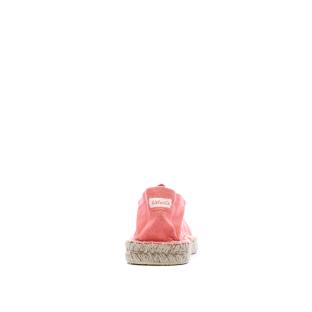 Espadrilles Rose Femme Ushuaia Dimitrie vue 0