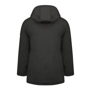 Parka Noir Homme Geographical Norway Cassim vue 2