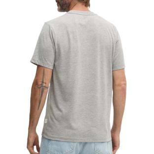 T-shirt Gris Homme Pepe jeans Arsham vue 0