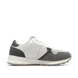 Baskets Grises Homme Teddy Smith Combined vue 2