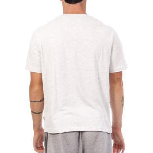 T-Shirt Gris Chiné Homme Pepe jeans Nd vue 0
