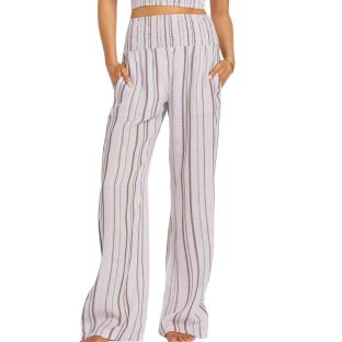 Pantalon Mauve Femme Billabong New Waves 2 vue 0