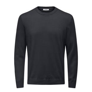 Pull Marine Homme Only & Sons Holger pas cher