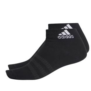 x1 Paire de Chaussettes Noir Adidas Light pas cher