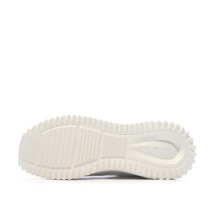 Baskets Blanc Femme Calvin Klein Jeans Low Pro Cups vue 0