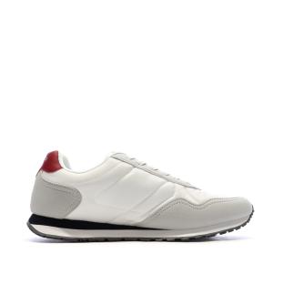 Baskets Blanches/Grises/Marines Femme US Polo ASSN FS1 vue 0