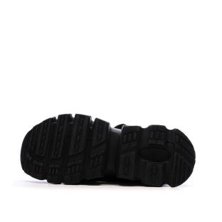 Baskets Noir Femme Adidas Adifom Megajane vue 0