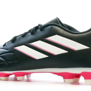 Chaussures de Football Noir/Rose Homme Adidas Copa Pure.4 vue 7