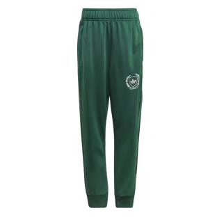 Survêtement Vert Garçon Adidas IL5050 vue 2