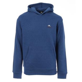 Sweat Bleu Electrique Garçon No Publik Hoody vue 0