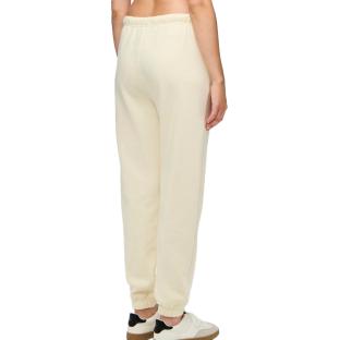 Jogging Écru Femme Pieces Pcchilli vue 2