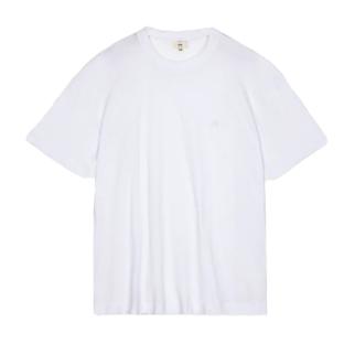 T-shirt Blanc Femme An'ge Agathe vue 0