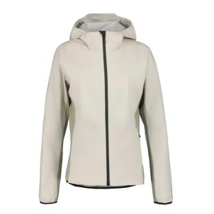 Veste de Running Beige Femme Rukka Morby vue 0