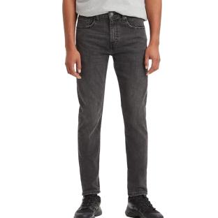 Jean Slim Gris Homme Levi's 512 Taper vue 0