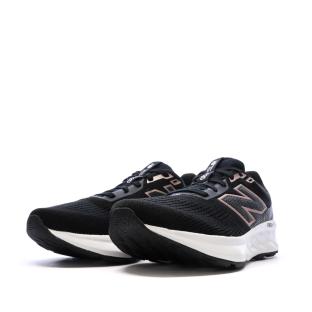 Zapatillas de running negras/blancas/rosas para mujer New Balance 520 ver 0