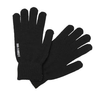 Gants Noir Garçon Jack & Jones Gloves pas cher