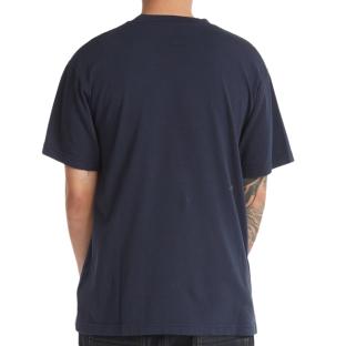 Camiseta azul marino para hombre de DC Shoes Star ver 0