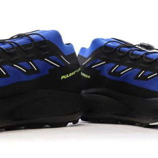 Chaussures de randonnées Bleu Homme Salomon Pulsar vue 7