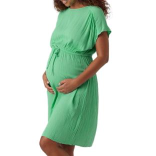 Robe Verte Femme Vero Moda Maternity Enny pas cher