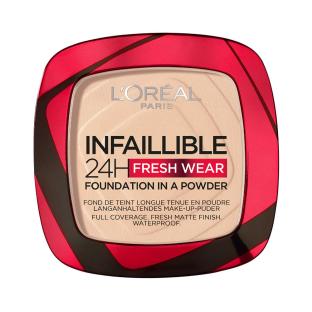 Poudre compacte L’Oréal Paris Infaillible 24H Fresh Wear 180 vue 0