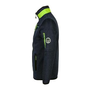 Veste Marine Homme Geographical Norway Ulectric vue 3