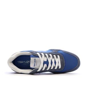 Baskets Bleu Homme Teddy Smith 120249 vue 0