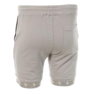 Short Gris Homme Project X Paris 2340011 vue 2
