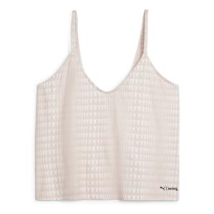 Débardeur Beige Femme Puma Lemlem pas cher