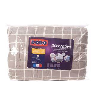 Couette Grise Dodo Tempérée Décorative 260x240 pas cher