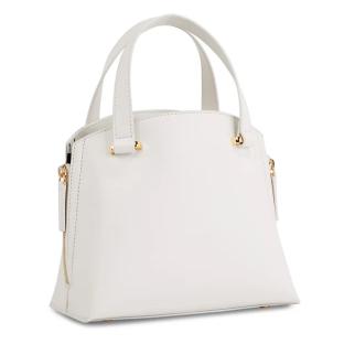 Sac à Main Blanc Femme Tommy Hilfiger Modern Mini Tote vue 2