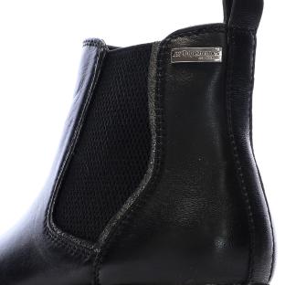 Bottines Noires Femme Les Tropéziennes Myla vue 7