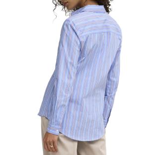 Camisa azul/roja para mujer JDY Mio ver 0