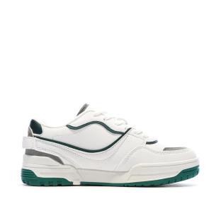 Baskets Blanc/Vert Garçon Nasa Jabalem vue 0