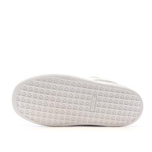 Baskets Beiges Femme Puma Suede XL vue 5